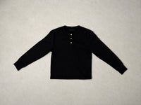 Contrast Collar Thermal　Black