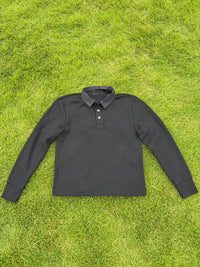 Contrast Collar Thermal　Black