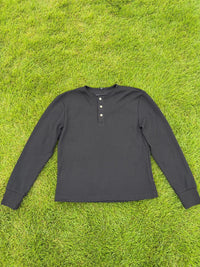 Contrast Collar Thermal　Black
