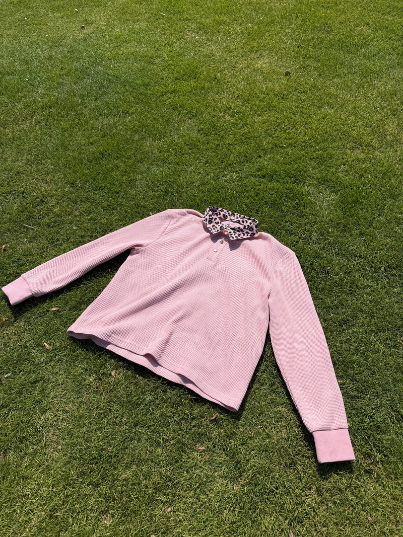 Contrast Collar Thermal